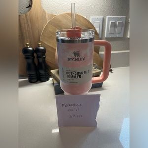 Stanley Tie Dye Peach